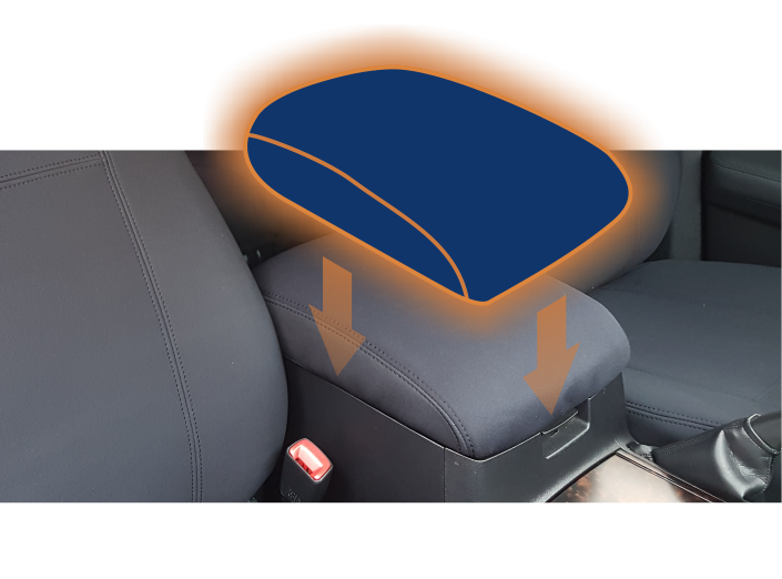 The Wetseat Automotive Interior Protection Neoprene Canvas Duratex Seat Covers - Mazda 3 Car Seat Covers Australia