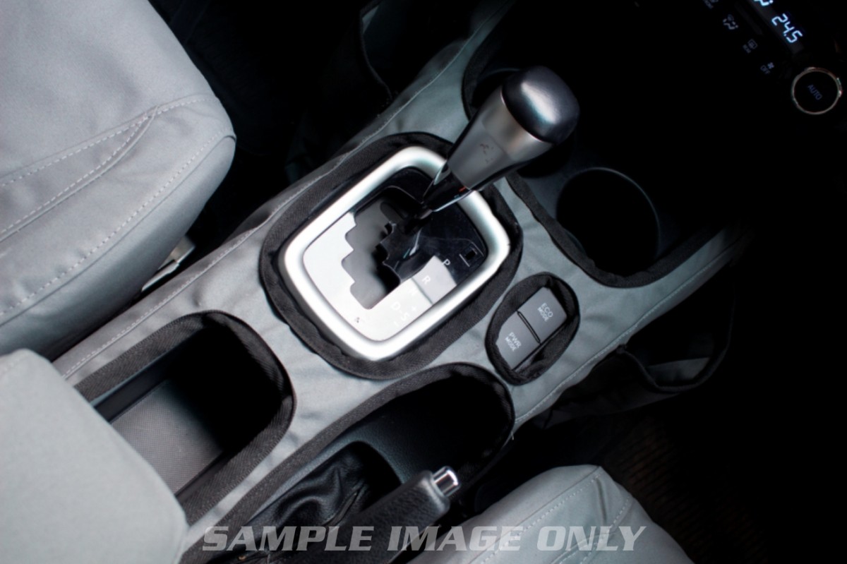 Toyota hilux gear shift console manuals