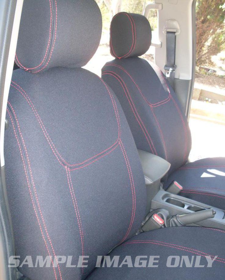 d40 seat covers