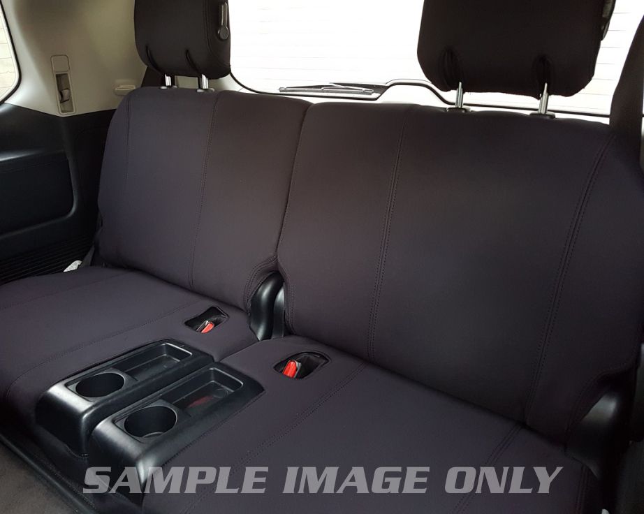 nissan patrol gu seat covers