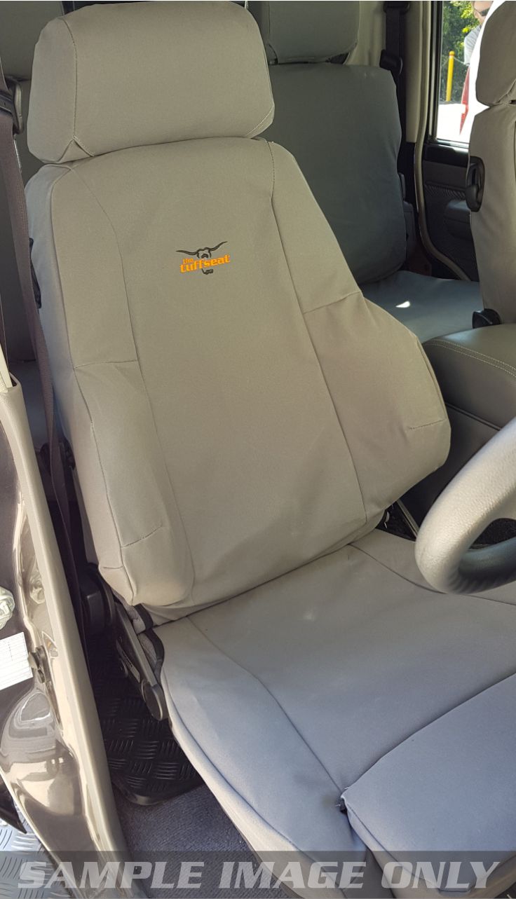 Recaro Expert M (Pair) Tuffseat Canvas Seat Covers