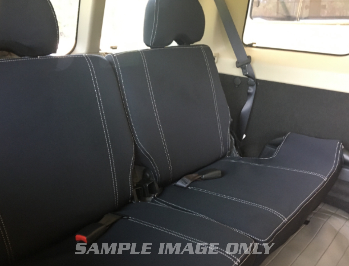 nissan patrol gu seat covers