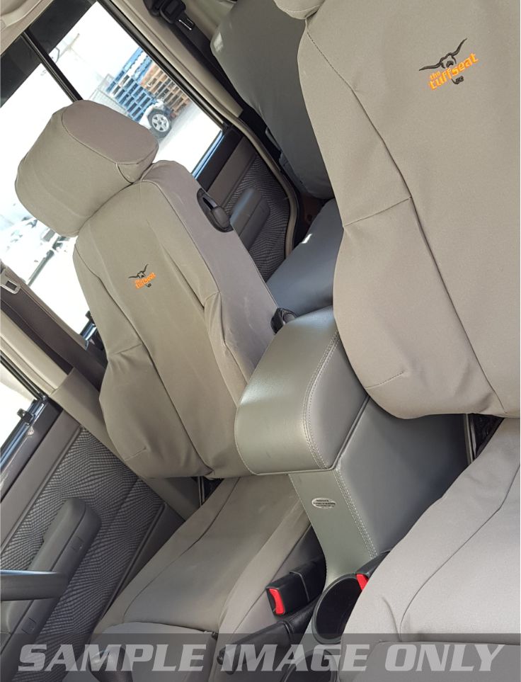 Recaro Expert M (Pair) Tuffseat Canvas Seat Covers