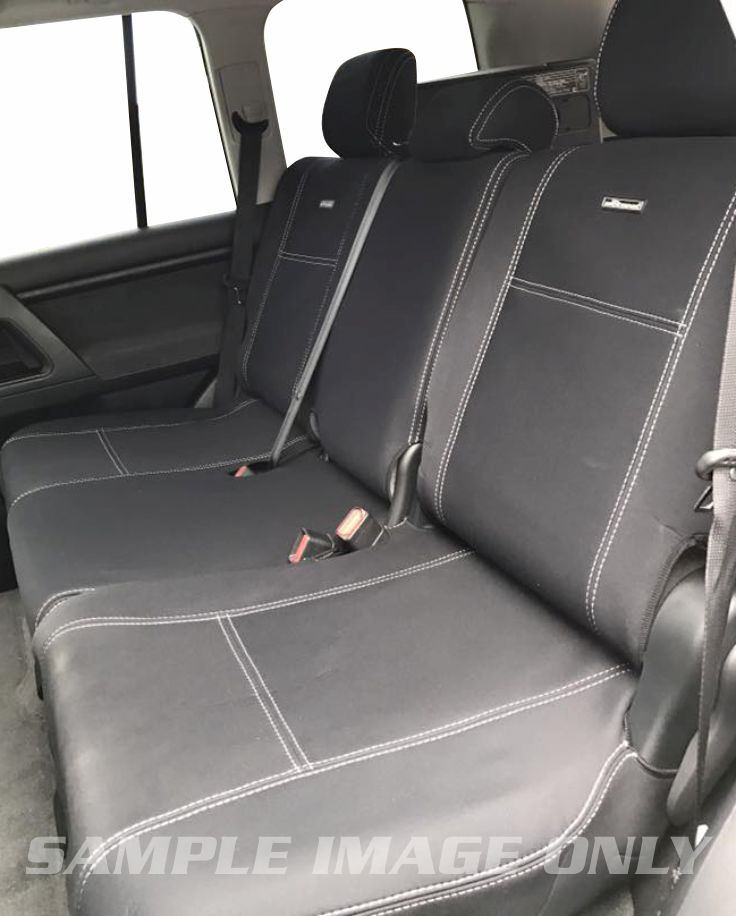 Subaru Forester S3 Wagon Wetseat Neoprene Seat Covers - Neoprene Seat Covers 2019 Subaru Forester