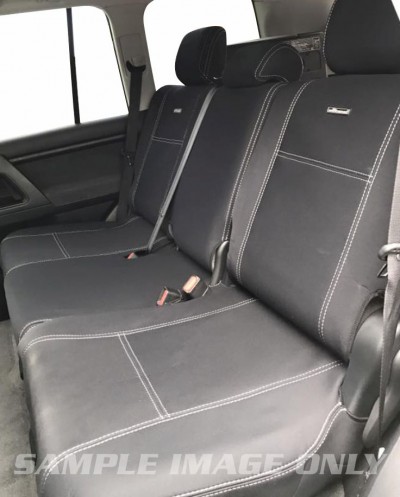 Subaru Forester S3 Wagon Wetseat Neoprene Seat Covers - Neoprene Seat Covers Subaru Forester